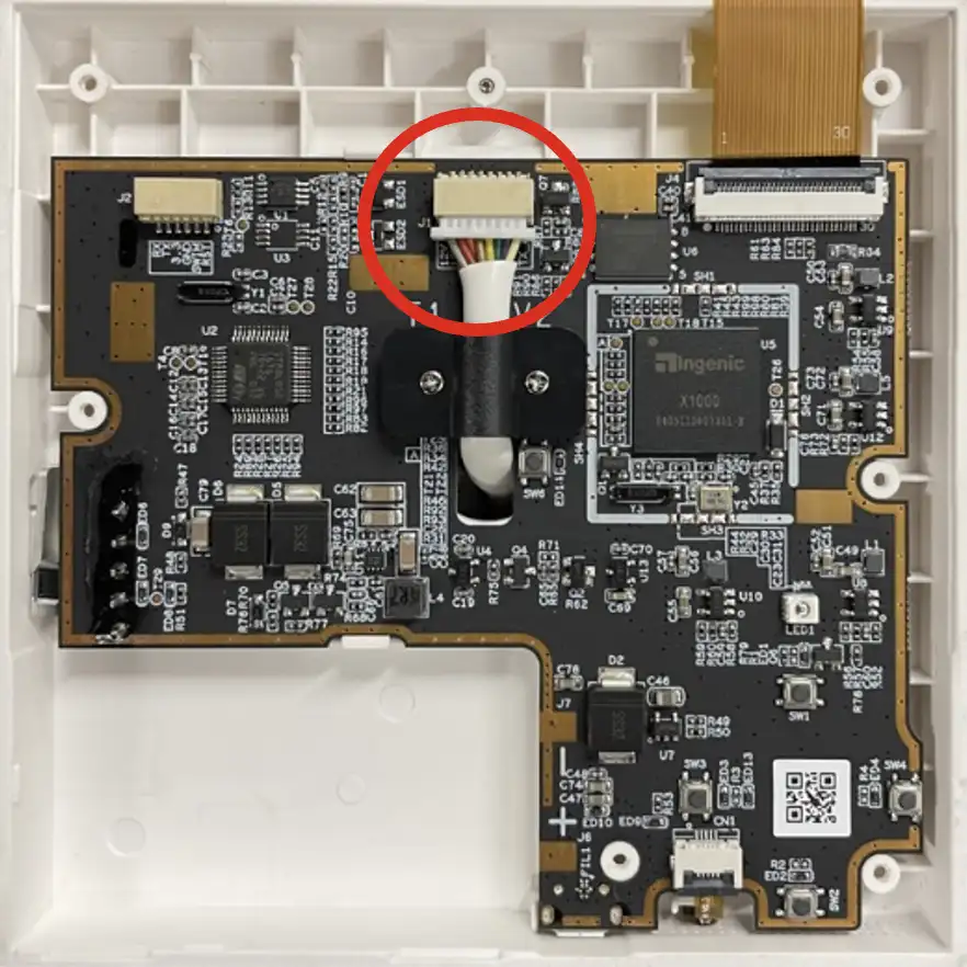 Error Limit Switch (During Test Fire of Fresh Install)